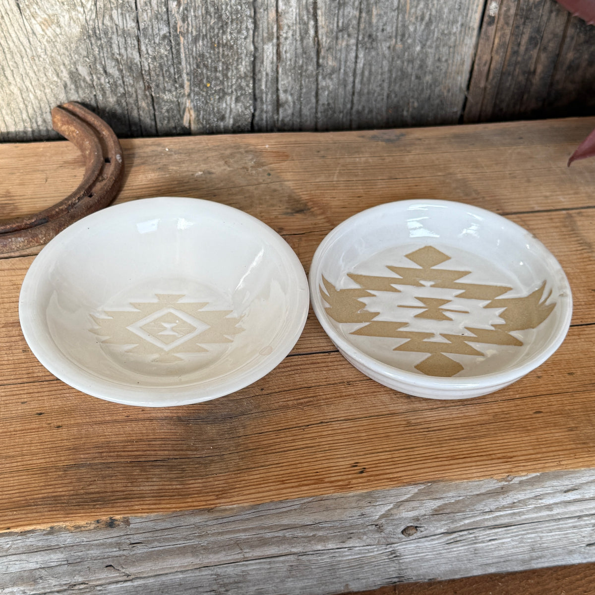 Sauce bowl set of 2