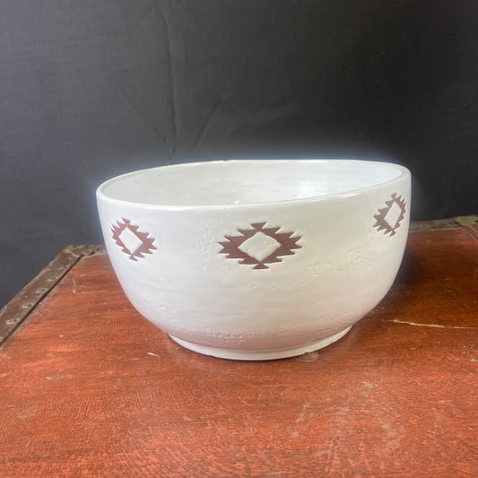 Southwestern Medium Bowl