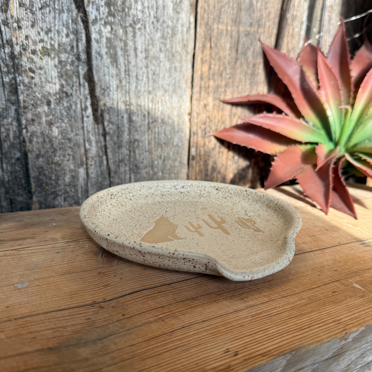 Spoon Rest - Speckle Park