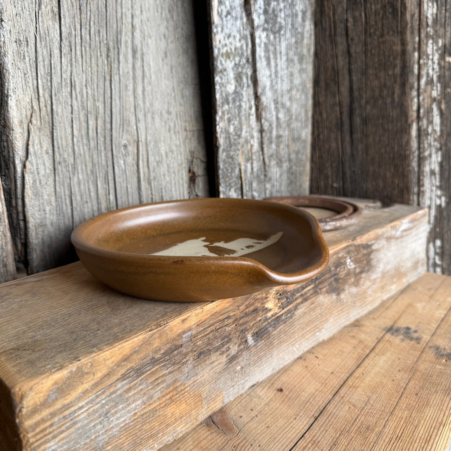 Spoon Rest - Cow Calf