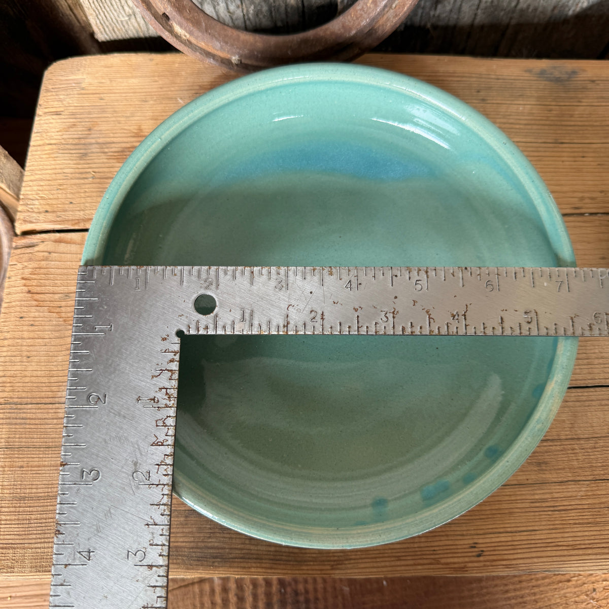 Girl Dinner Bowl/Plate Set of 2 (4 available)