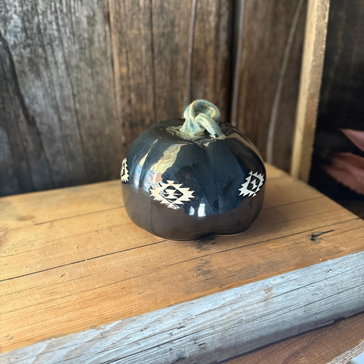 Pumpkin Gunmetal 1