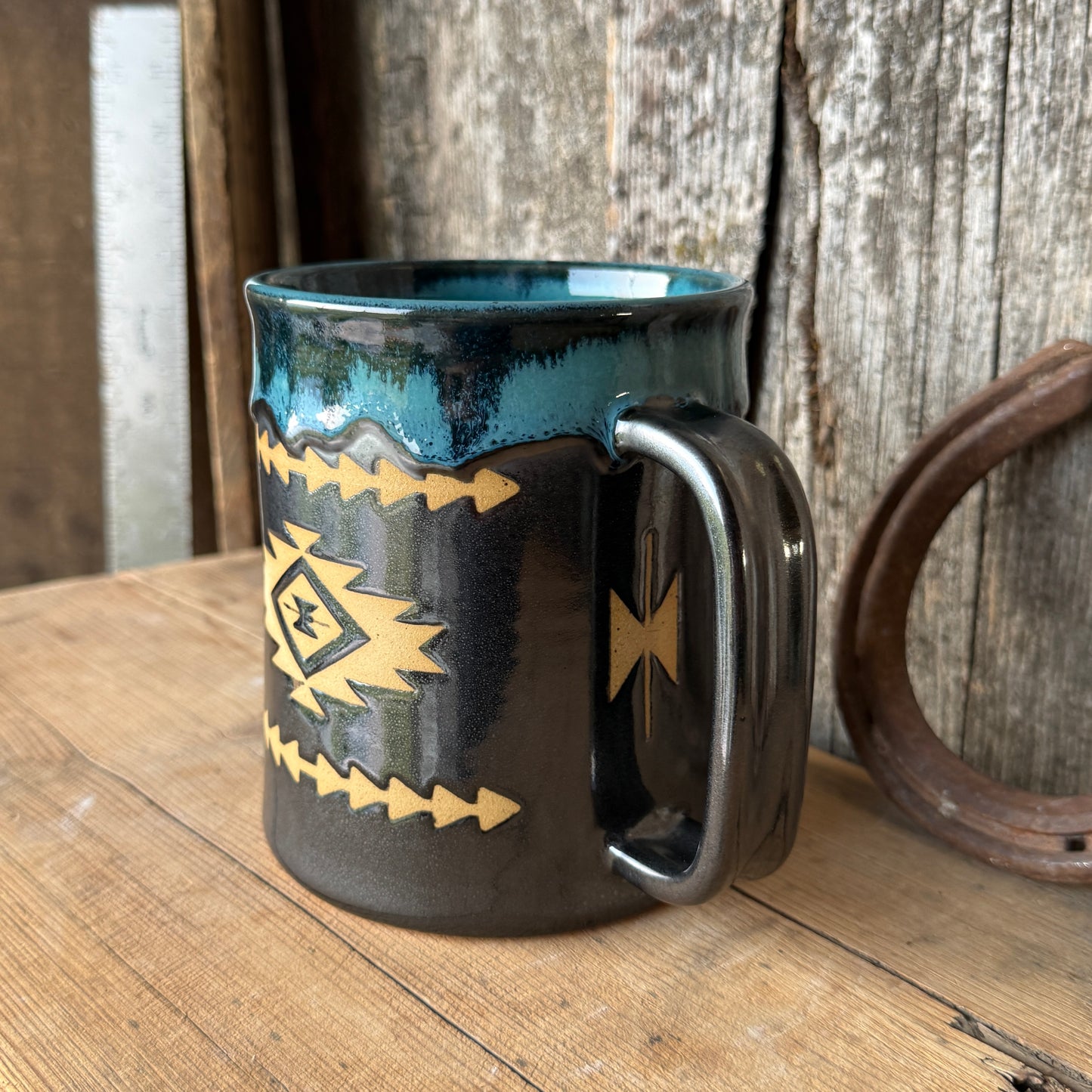 Cowboy Coffee Mug