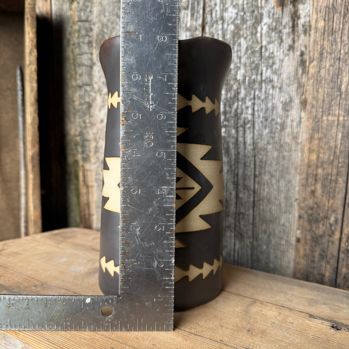 Pitcher Leather