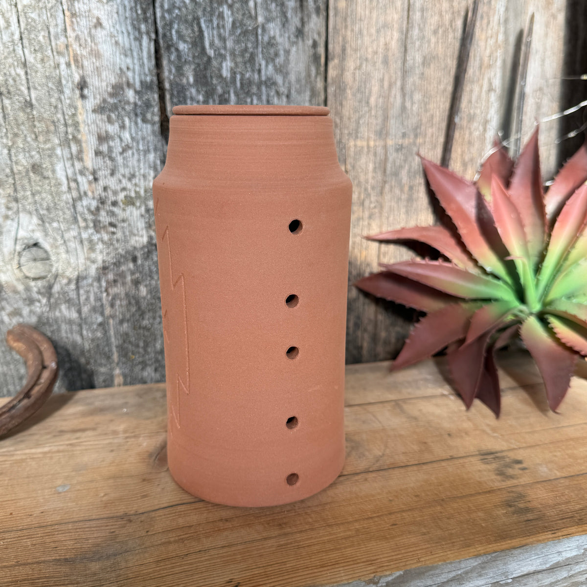 Garlic/ onion keeper Southwestern