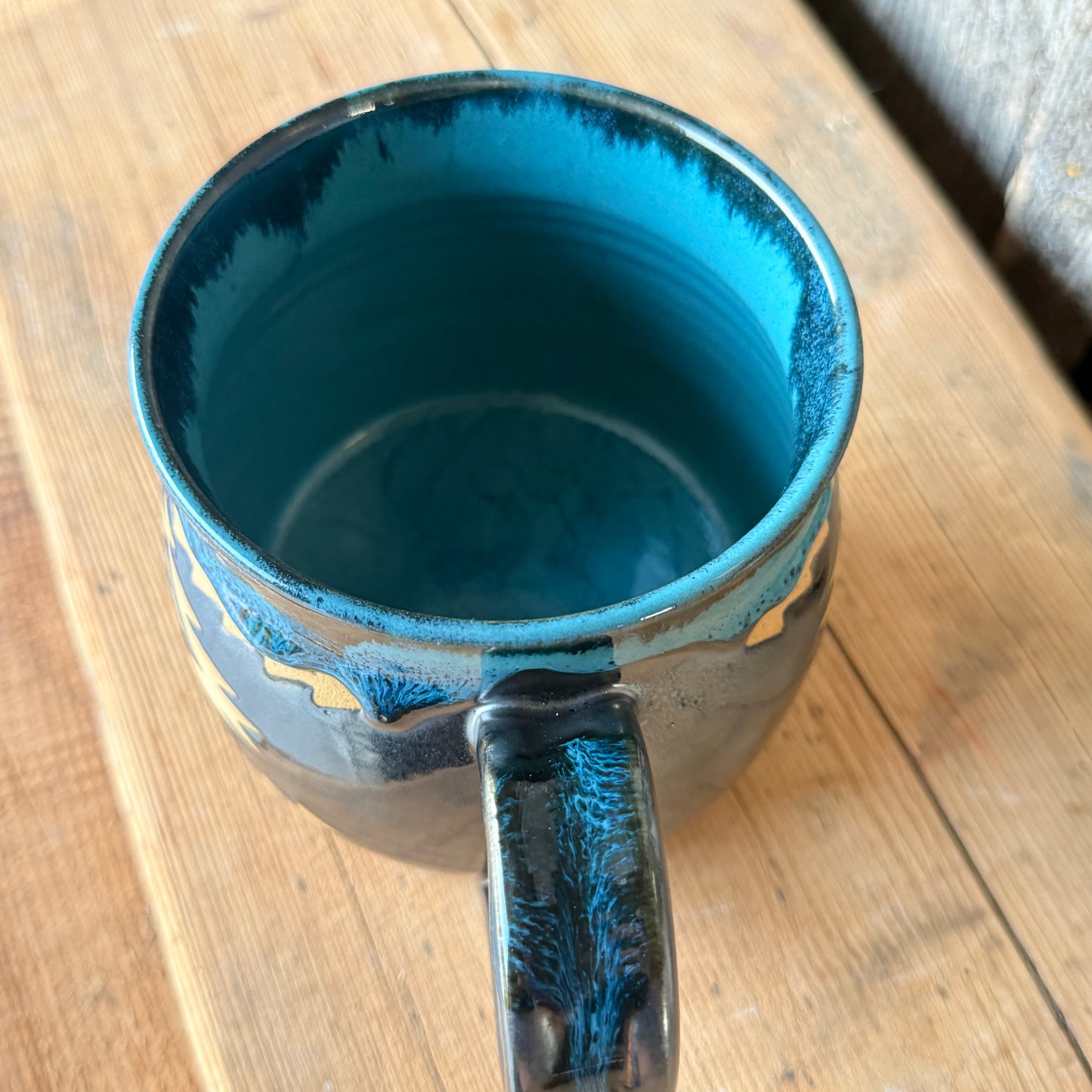 Cowboy Coffee Mug