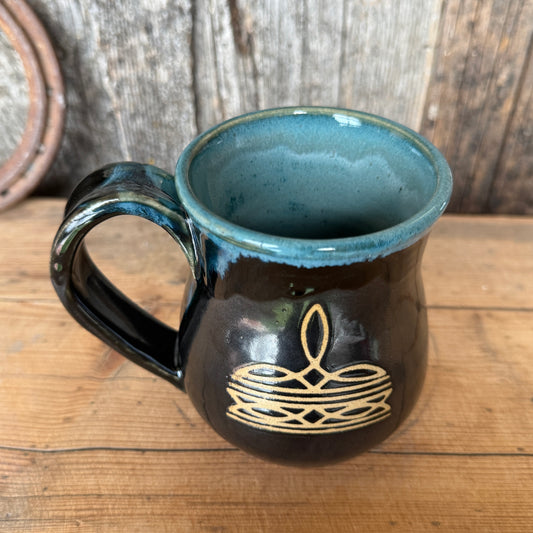 Coffee Mug Small - Bootstitch