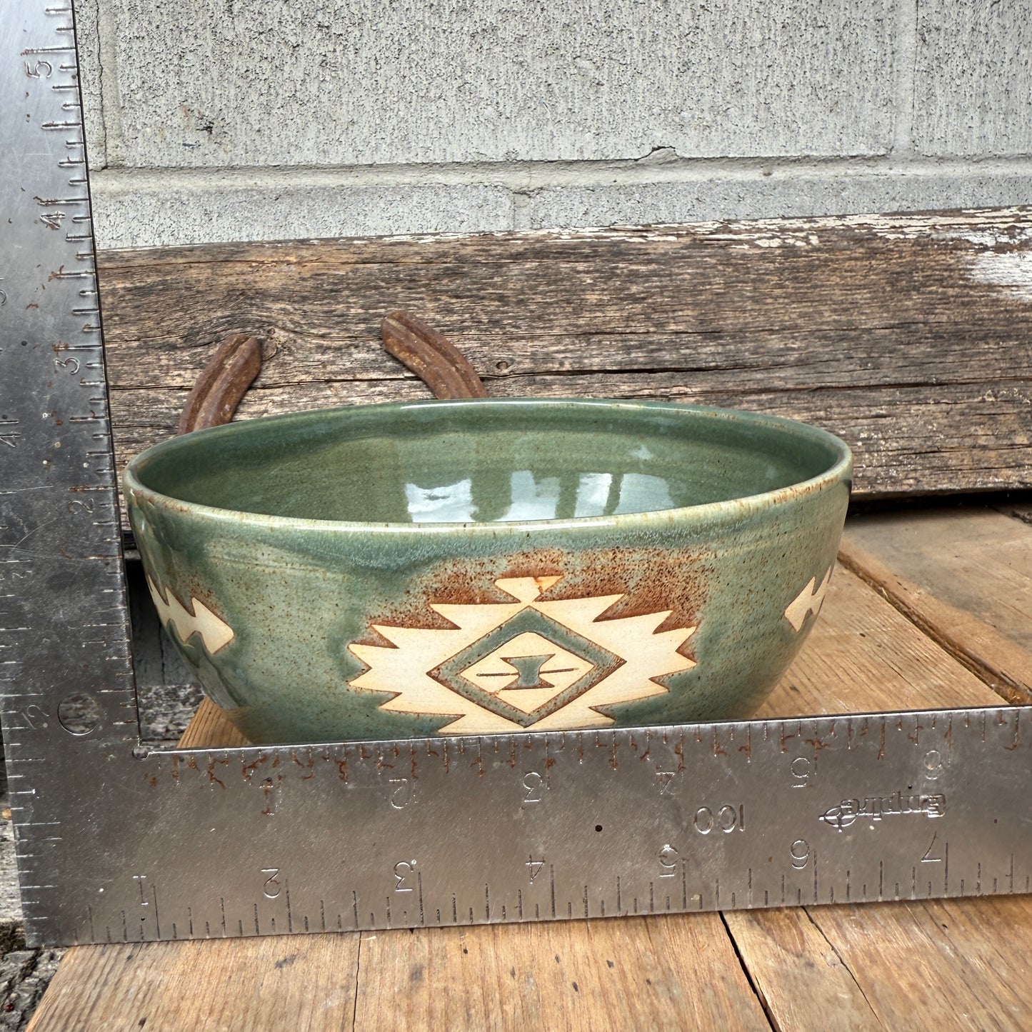 Set of small 4 bowls