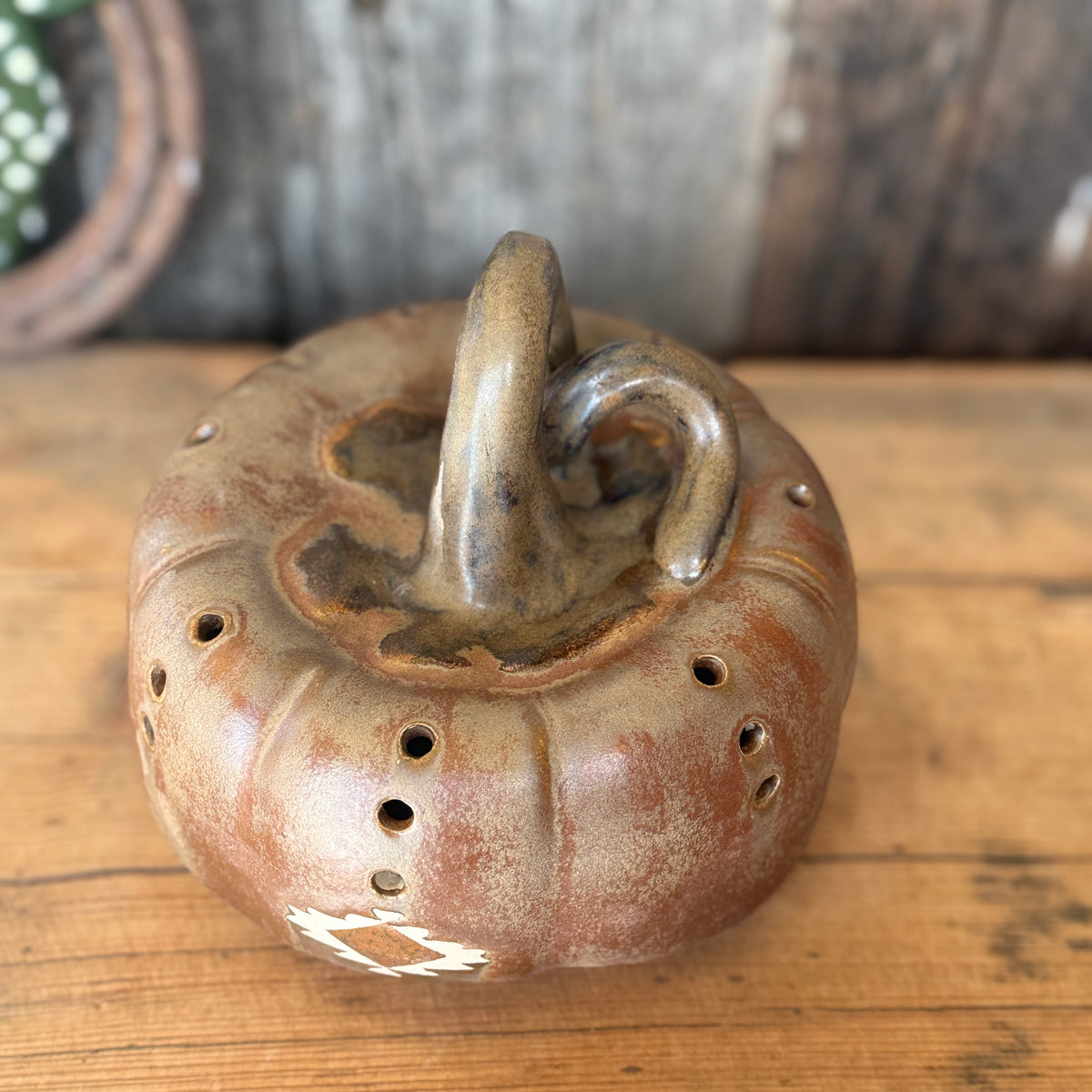 Pumpkin Luminary 1