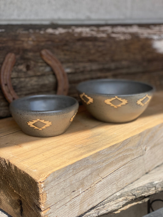 Small bowl set of 2