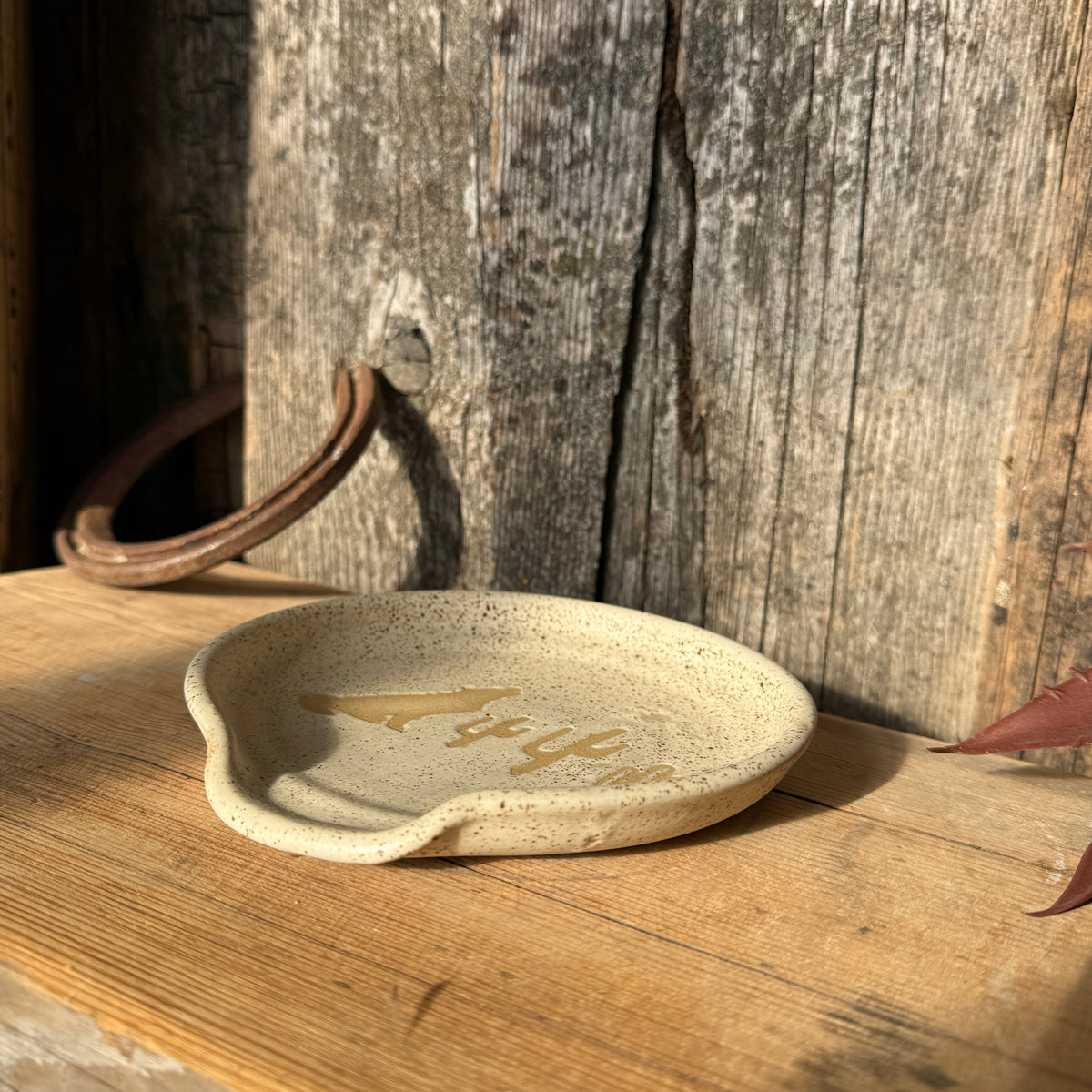 Spoon Rest - Speckle Park