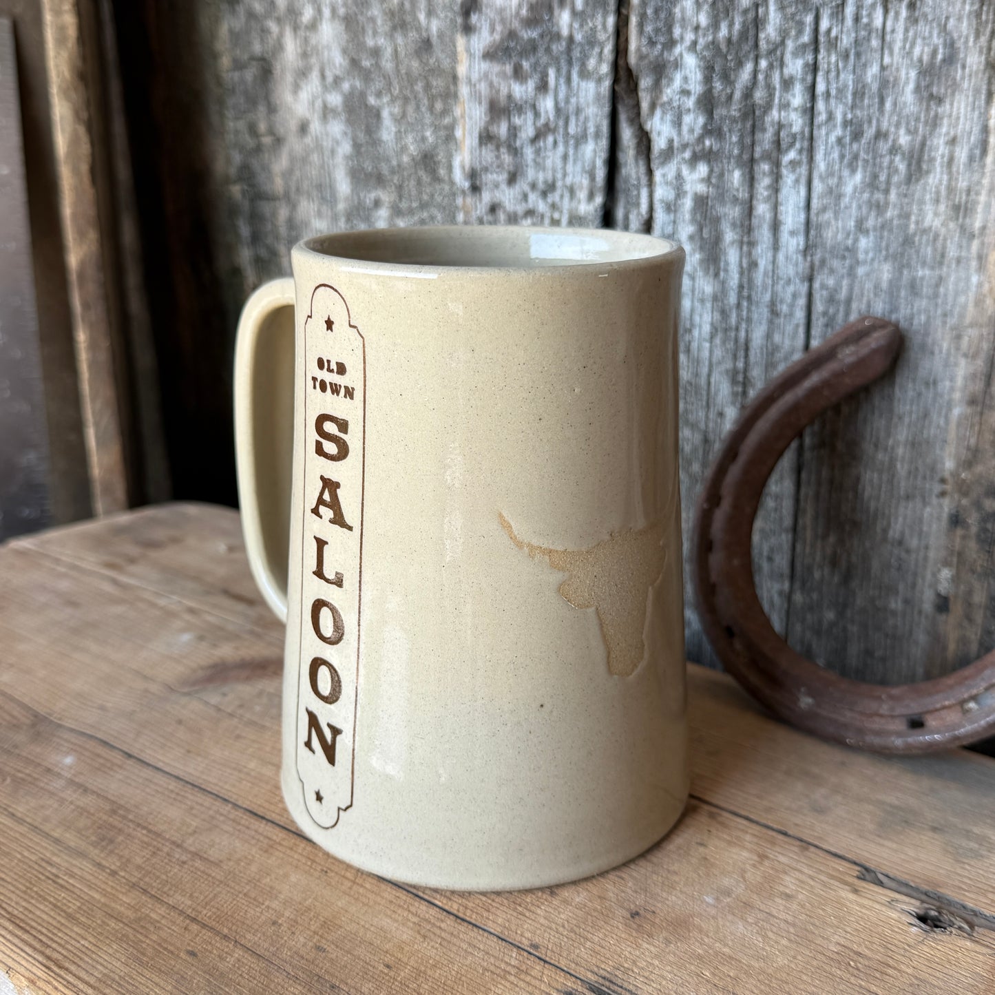 Cowboy Coffee Mug
