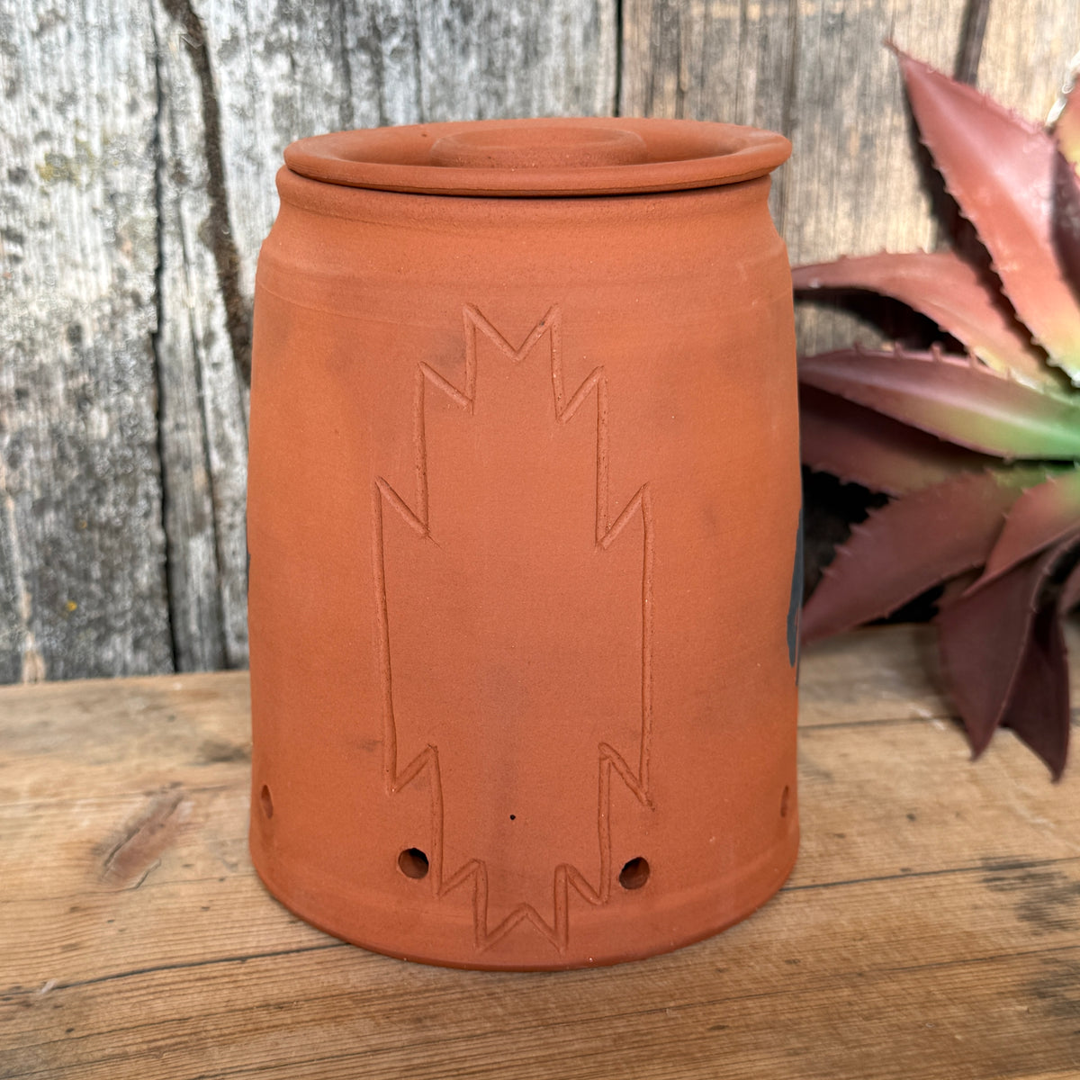 Garlic/ onion keeper Bronc