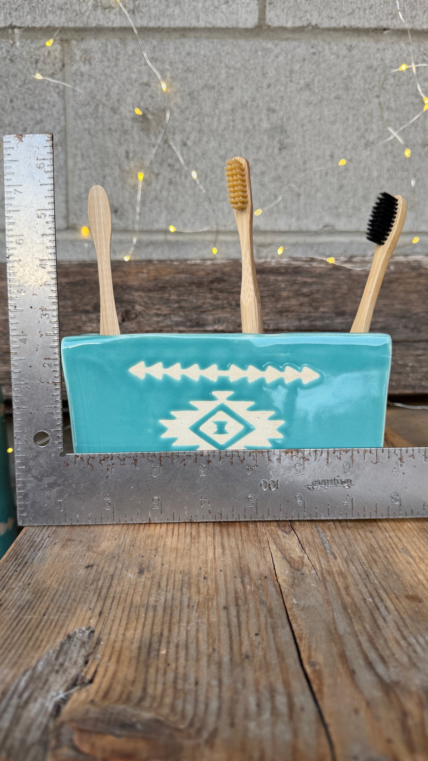 Southwestern Bathroom set of 3