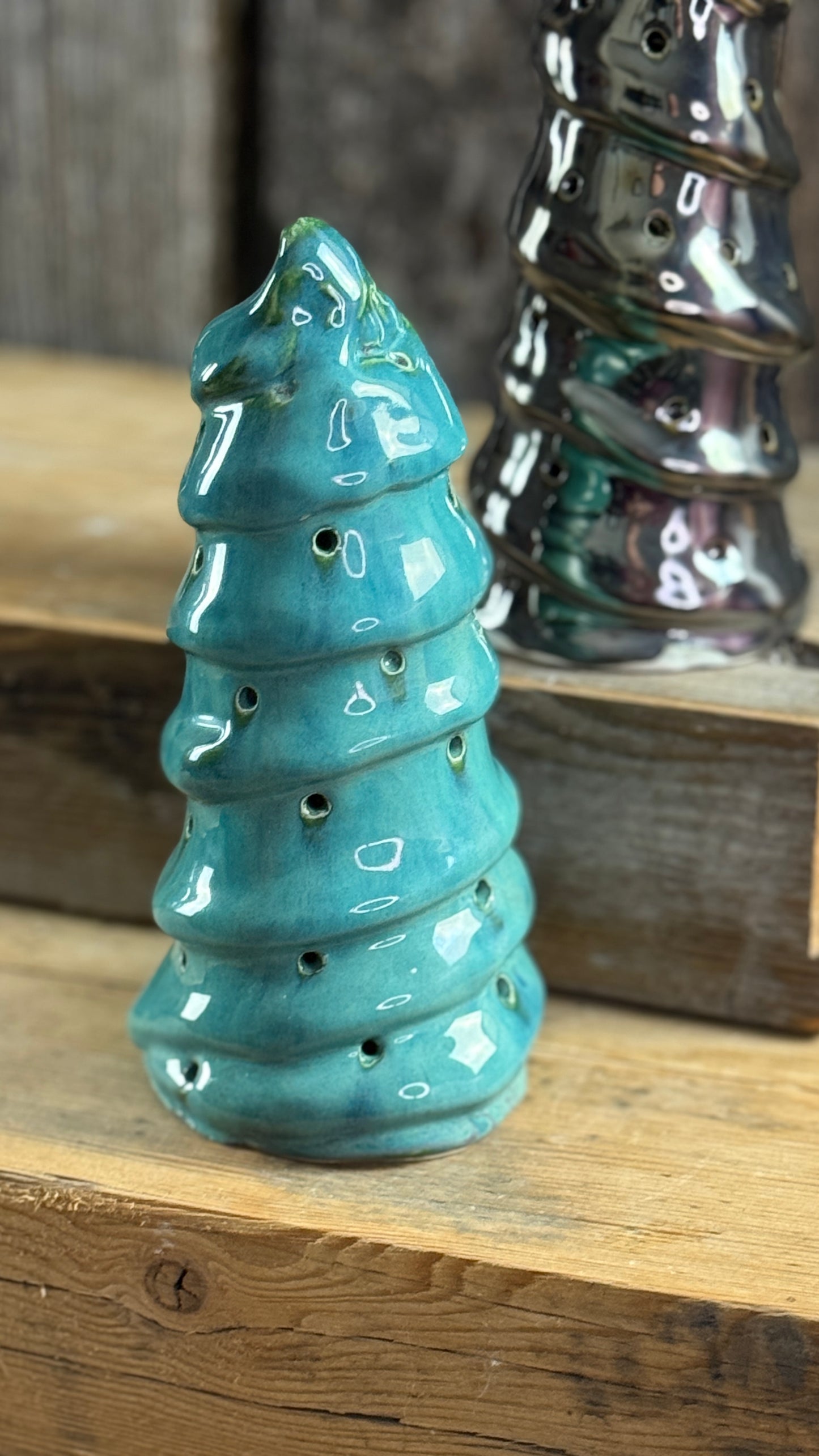 Cowboy Christmas tree bundle