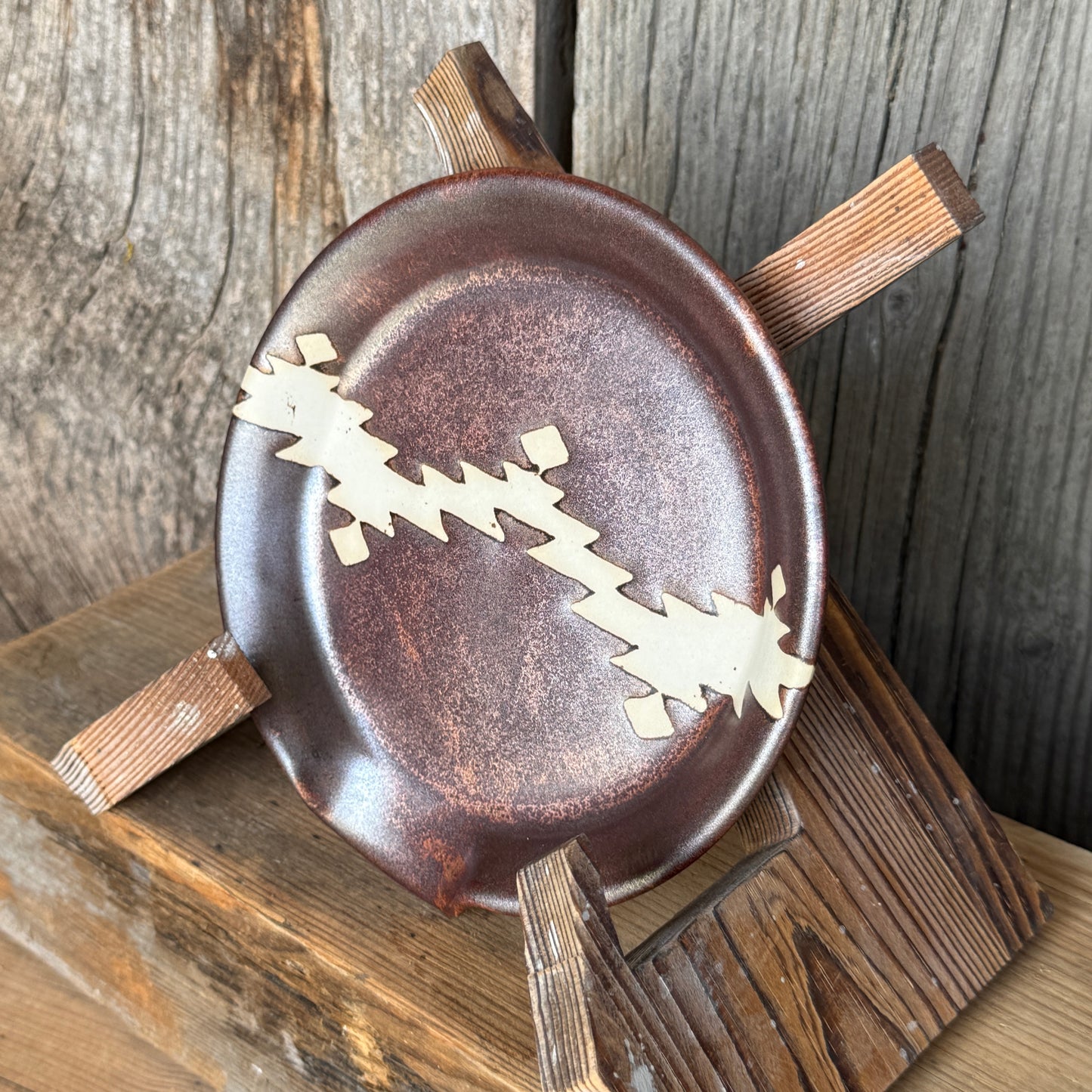 Spoon Rest - Copper