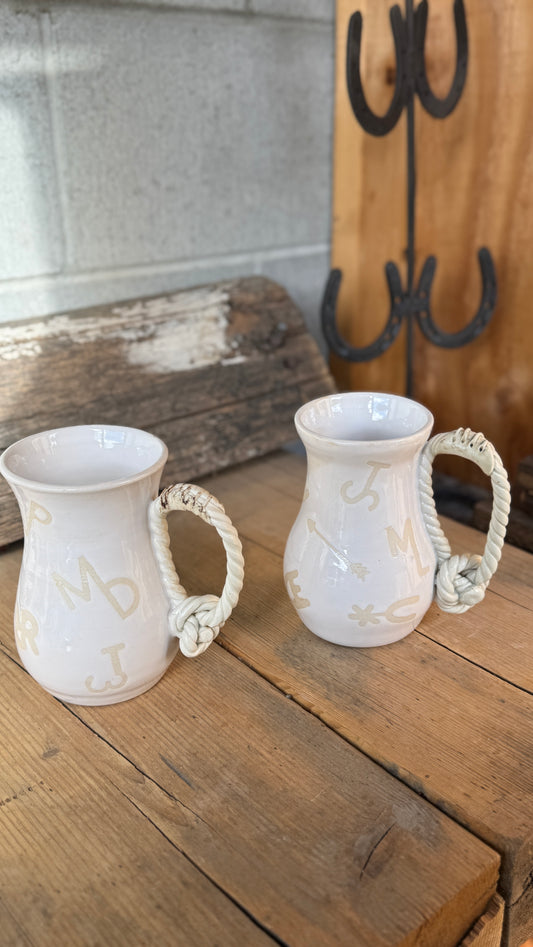 Rope Honda Mug set