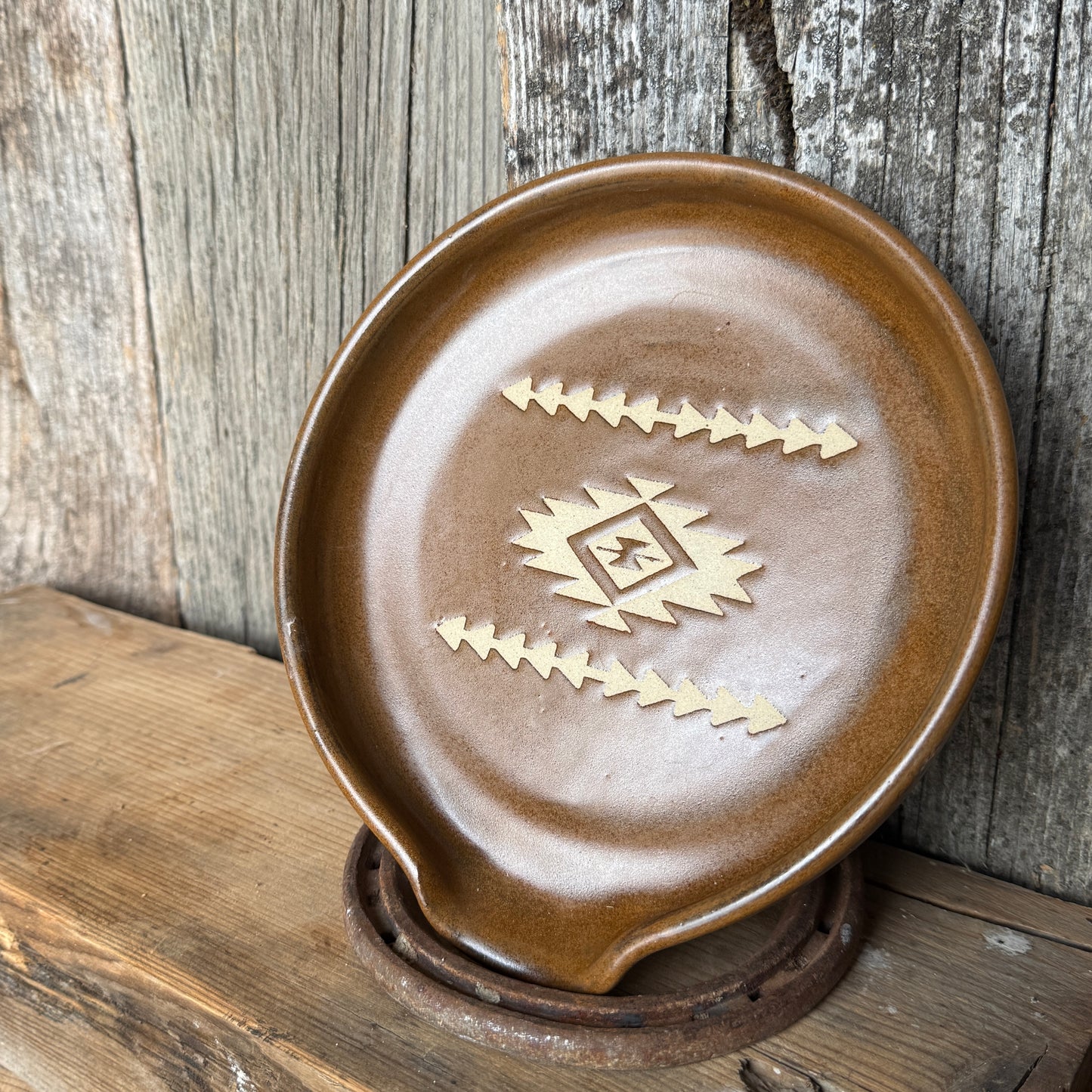 Spoon Rest - Southwestern