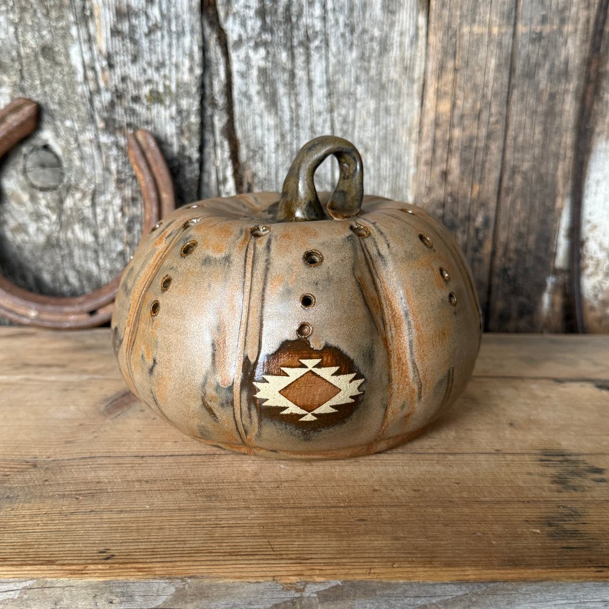 Pumpkin Luminary