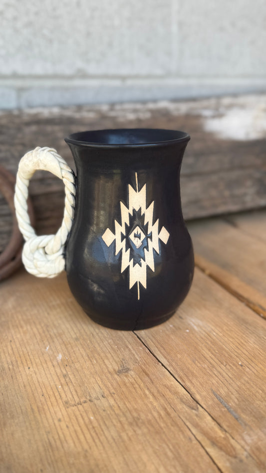 Rope Honda Mug