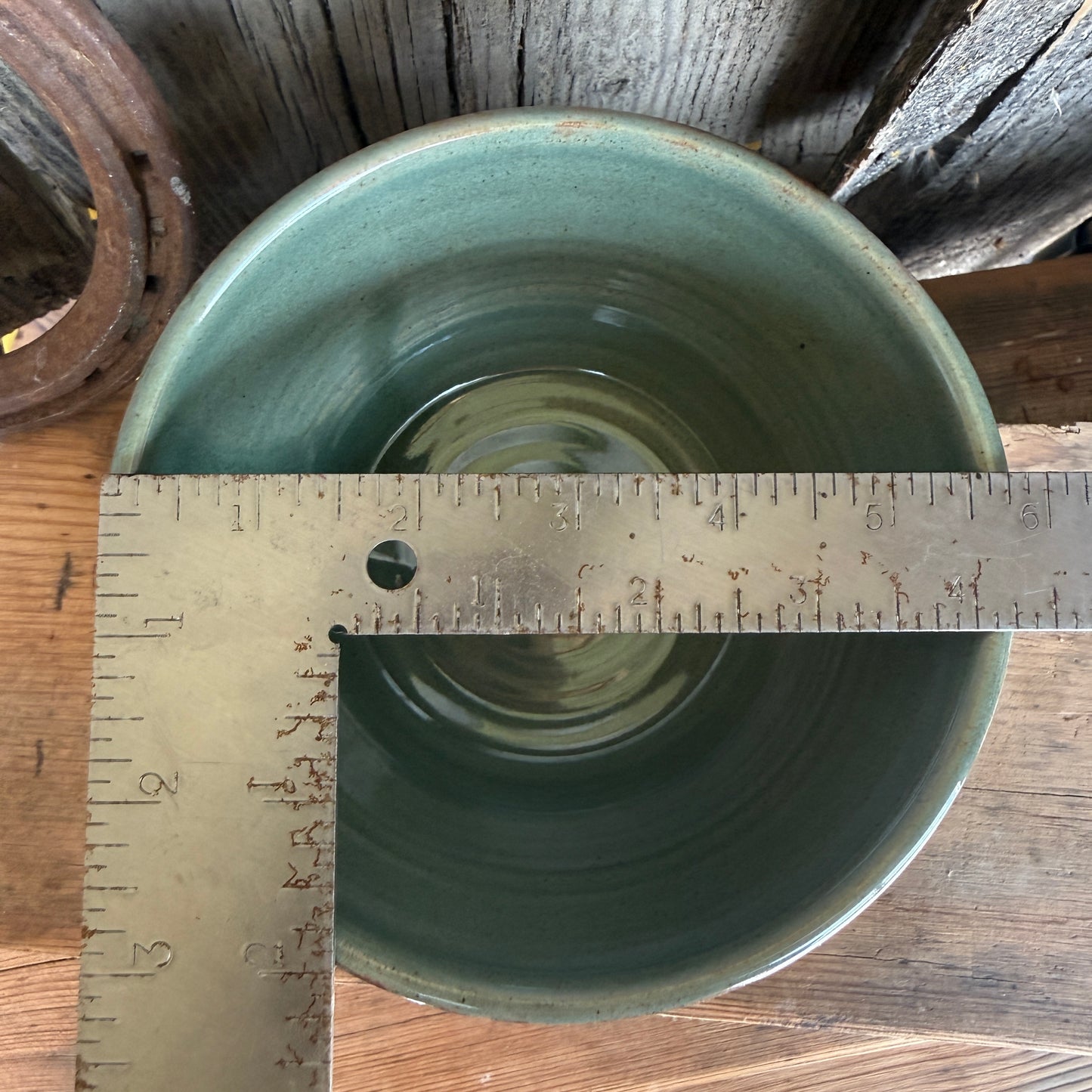 Planter southwestern Sagebrush