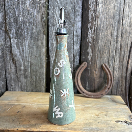 Oil Bottle - Branded