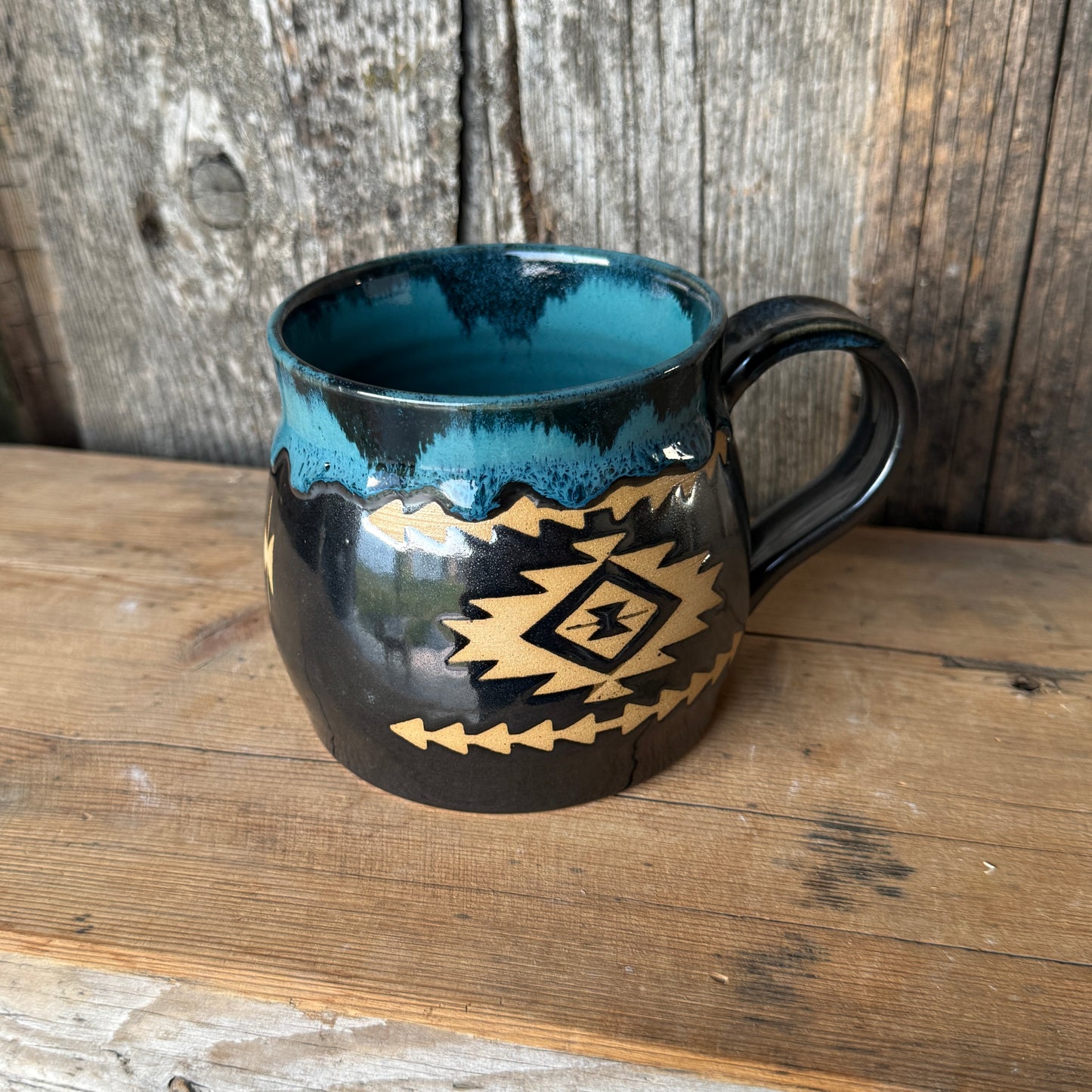 Cowboy Coffee Mug