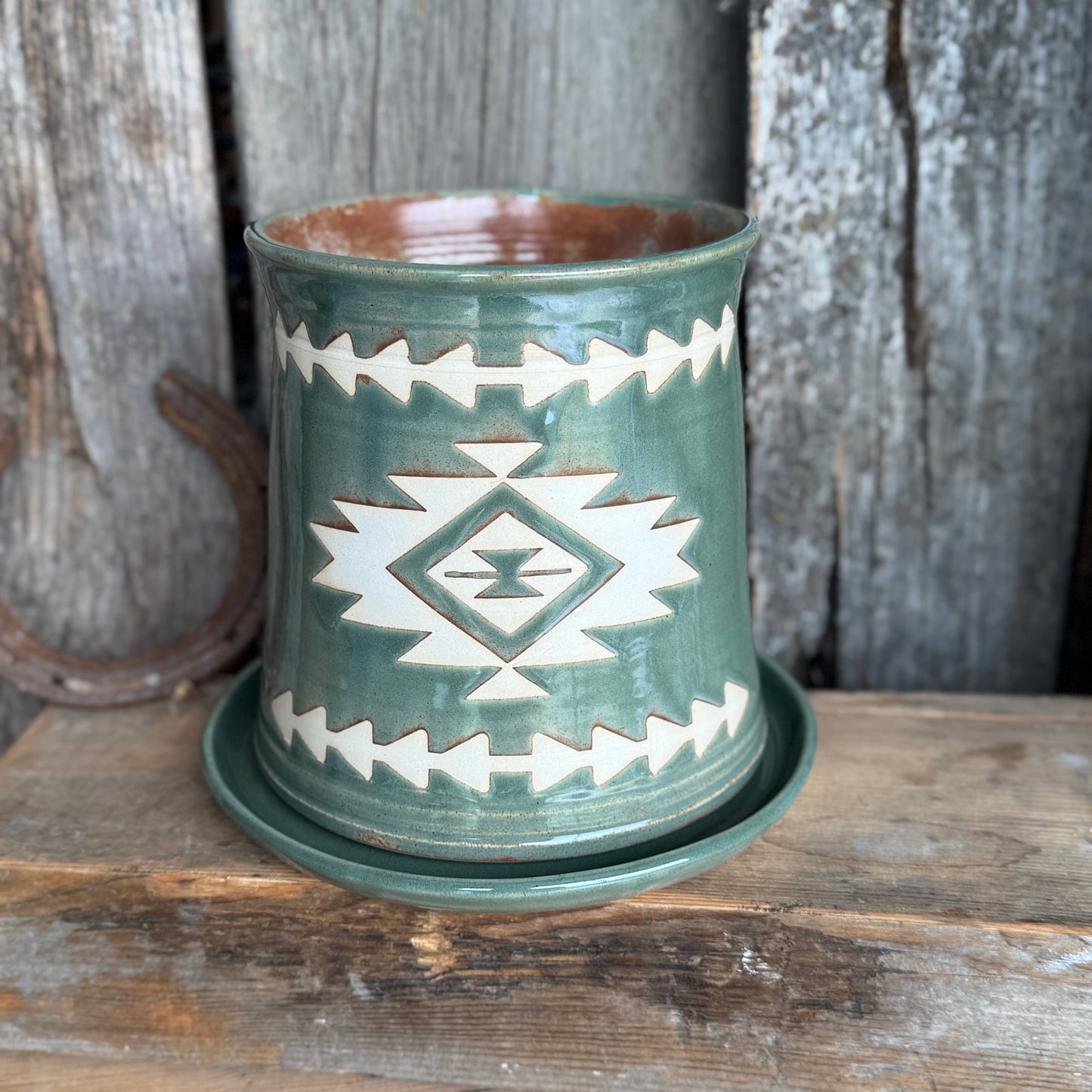Planter pot