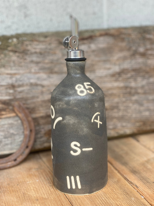 Oil Bottle - Branded