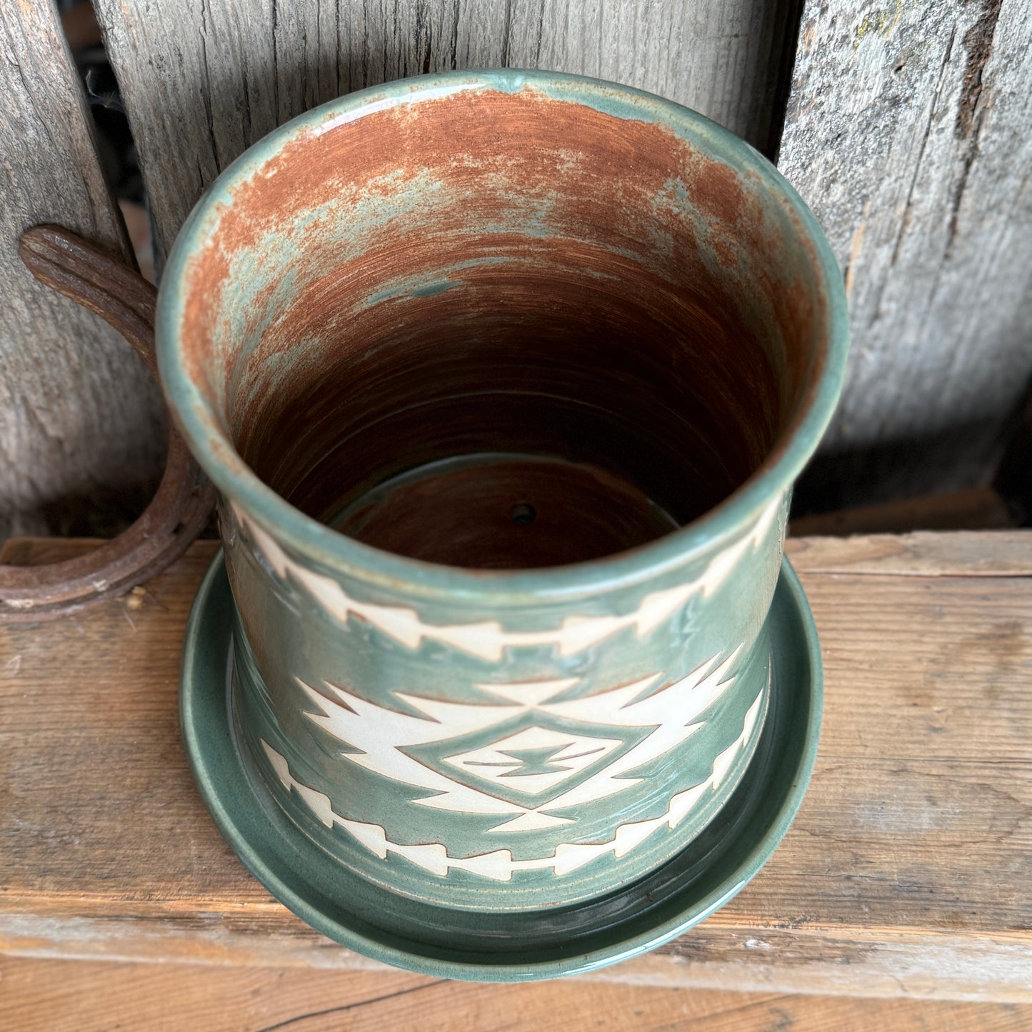 Planter pot
