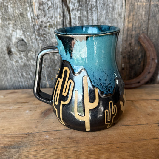 Cowboy Coffee Mug (Copy)