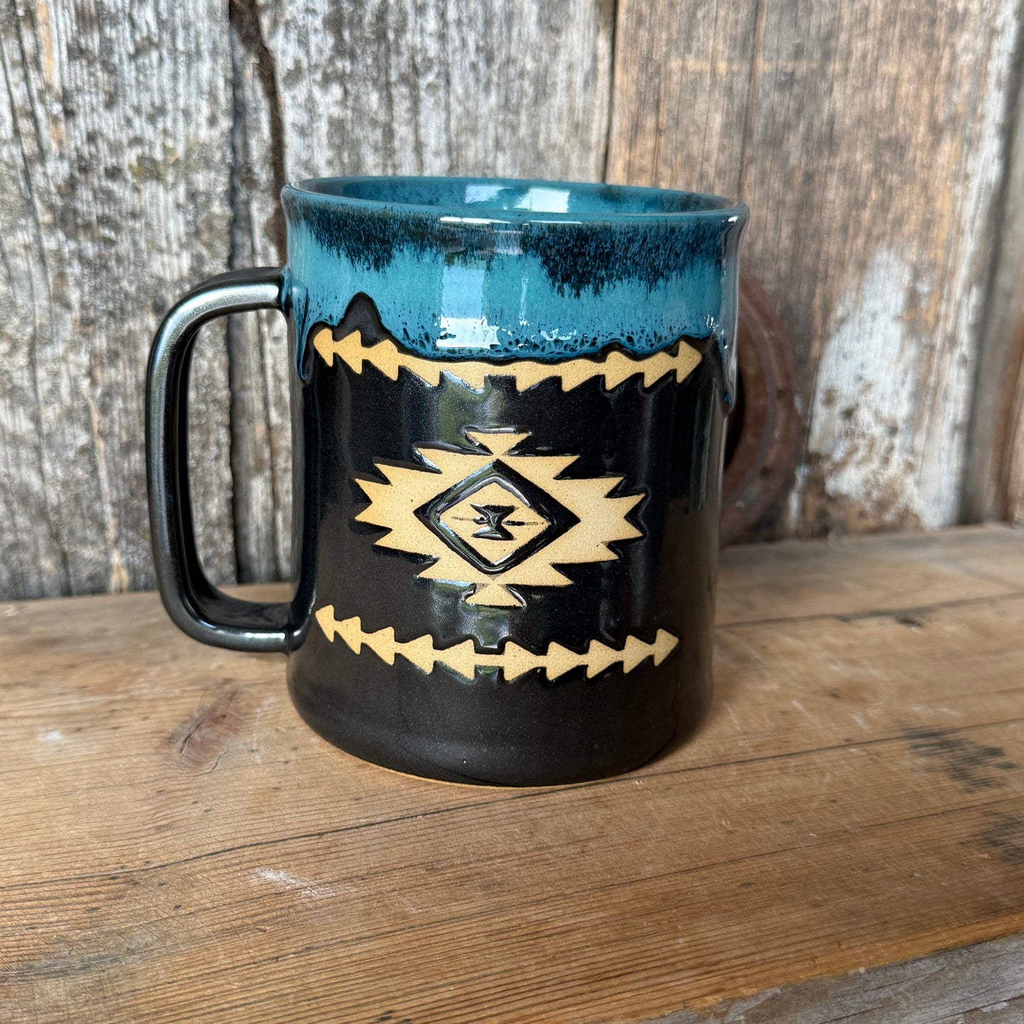 Cowboy Coffee Mug