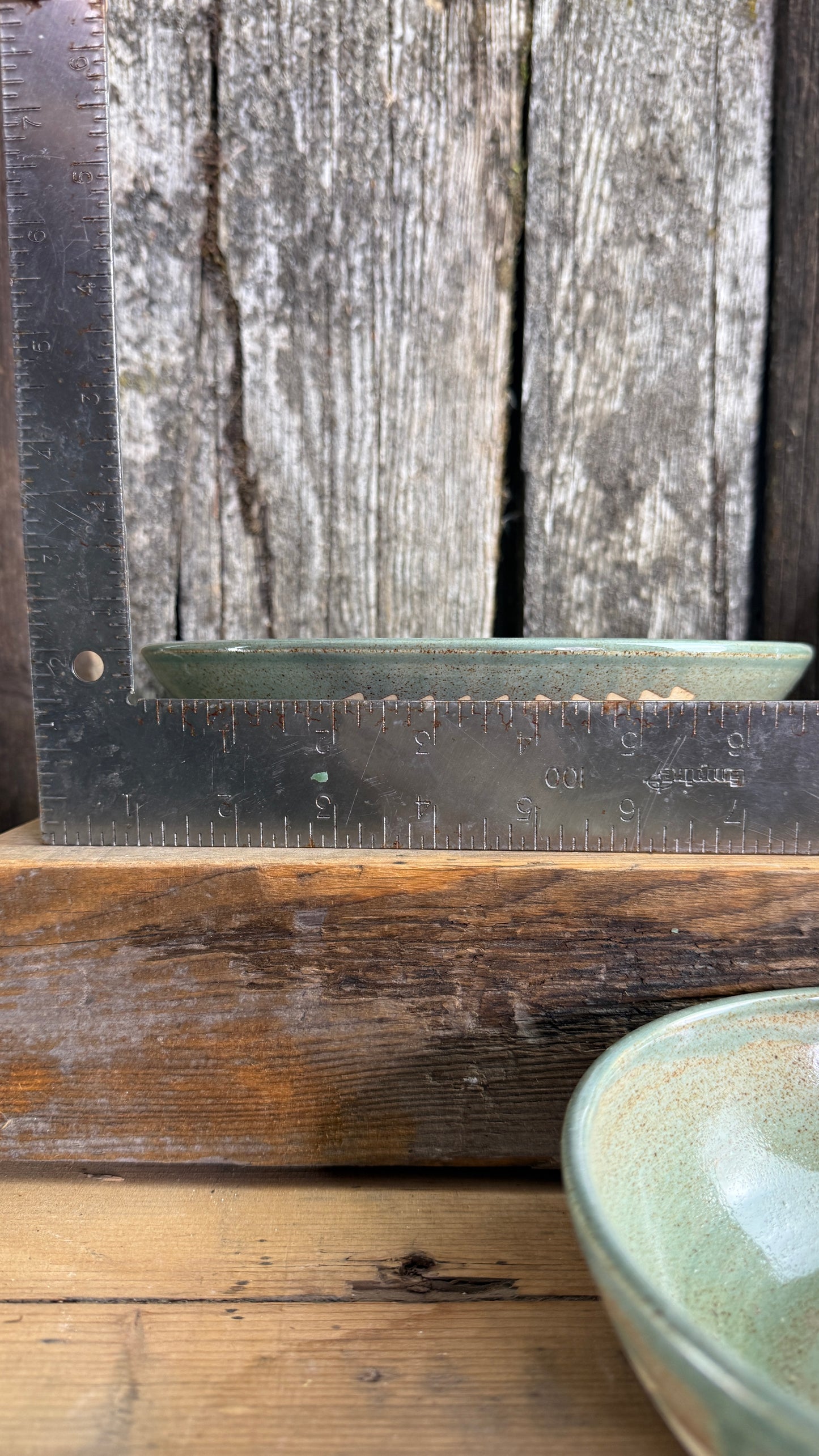 Girl Dinner - Plate/ Bowl set of 3 Southwestern