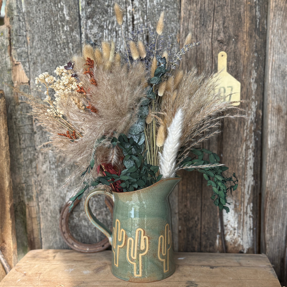 Pitcher Sagebrush Cactus