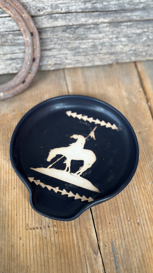 Spoon Rest - End of the trail