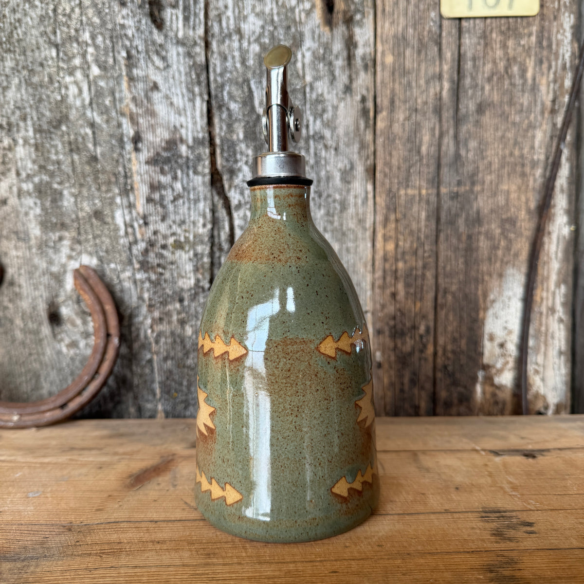 Oil Bottle  - Sagebrush Southwestern