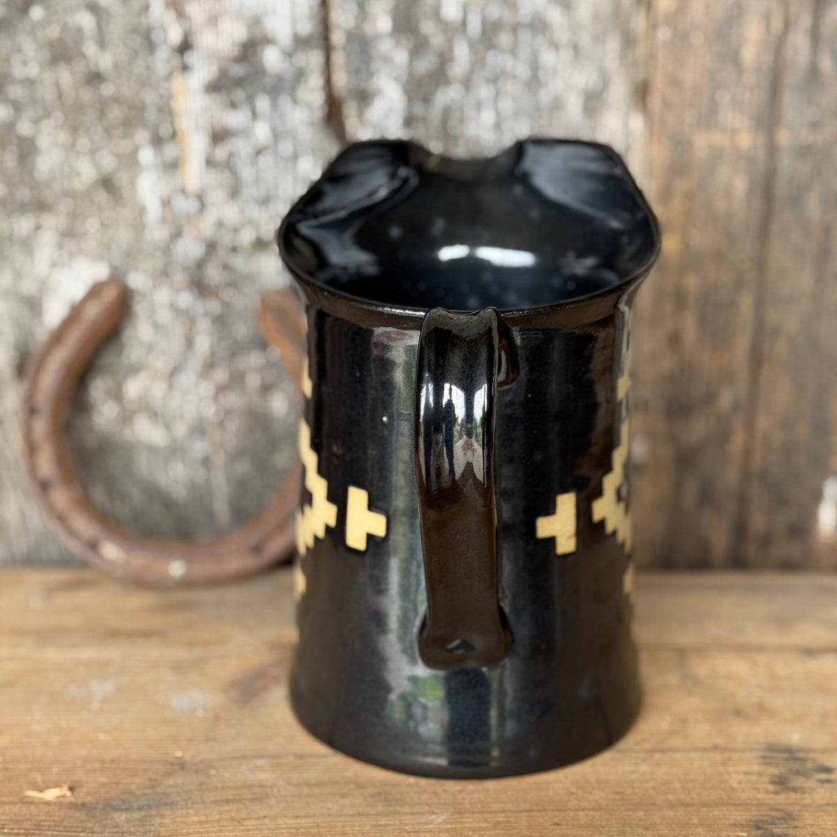 Pitcher Gunmetal
