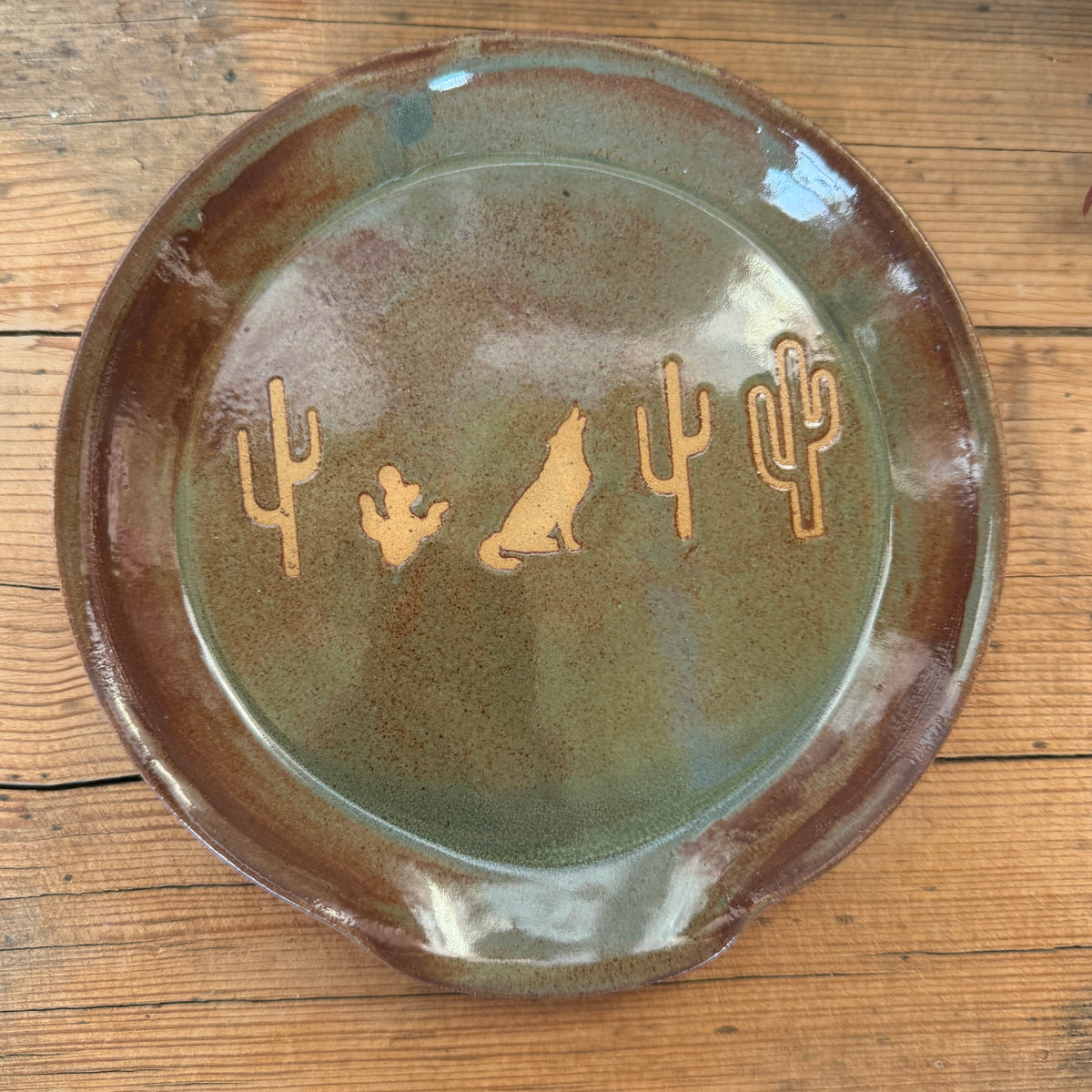 Spoon Rest - Sagebrush