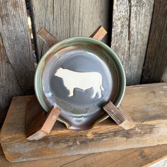 Spoon Rest - Bull
