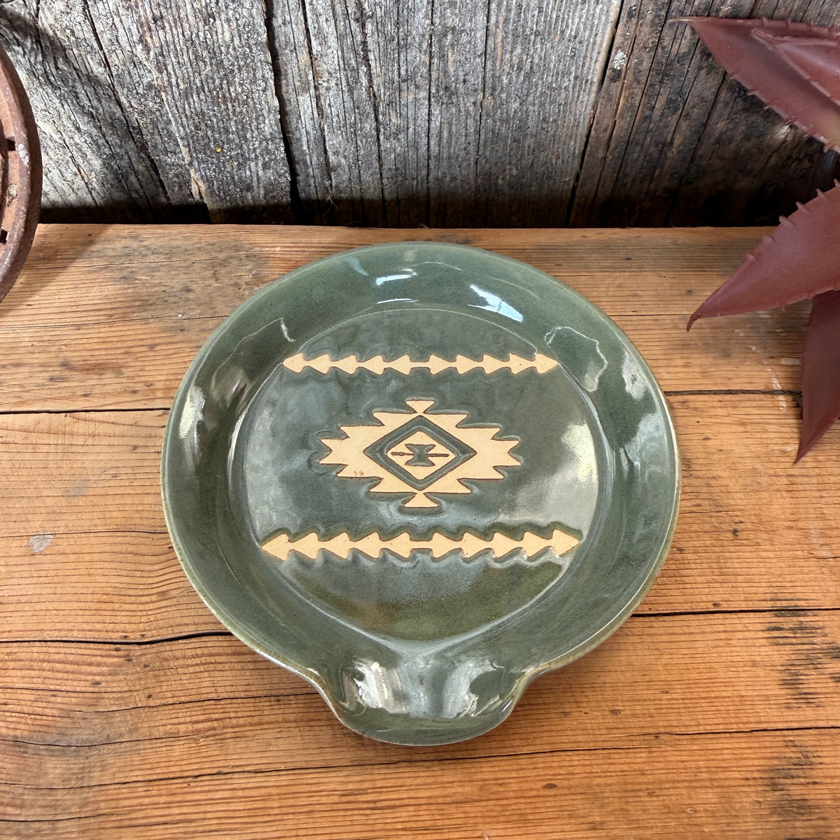 Spoon Rest - Sagebrush Southwestern