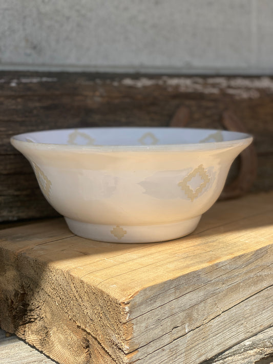 8” Southwestern Bowl