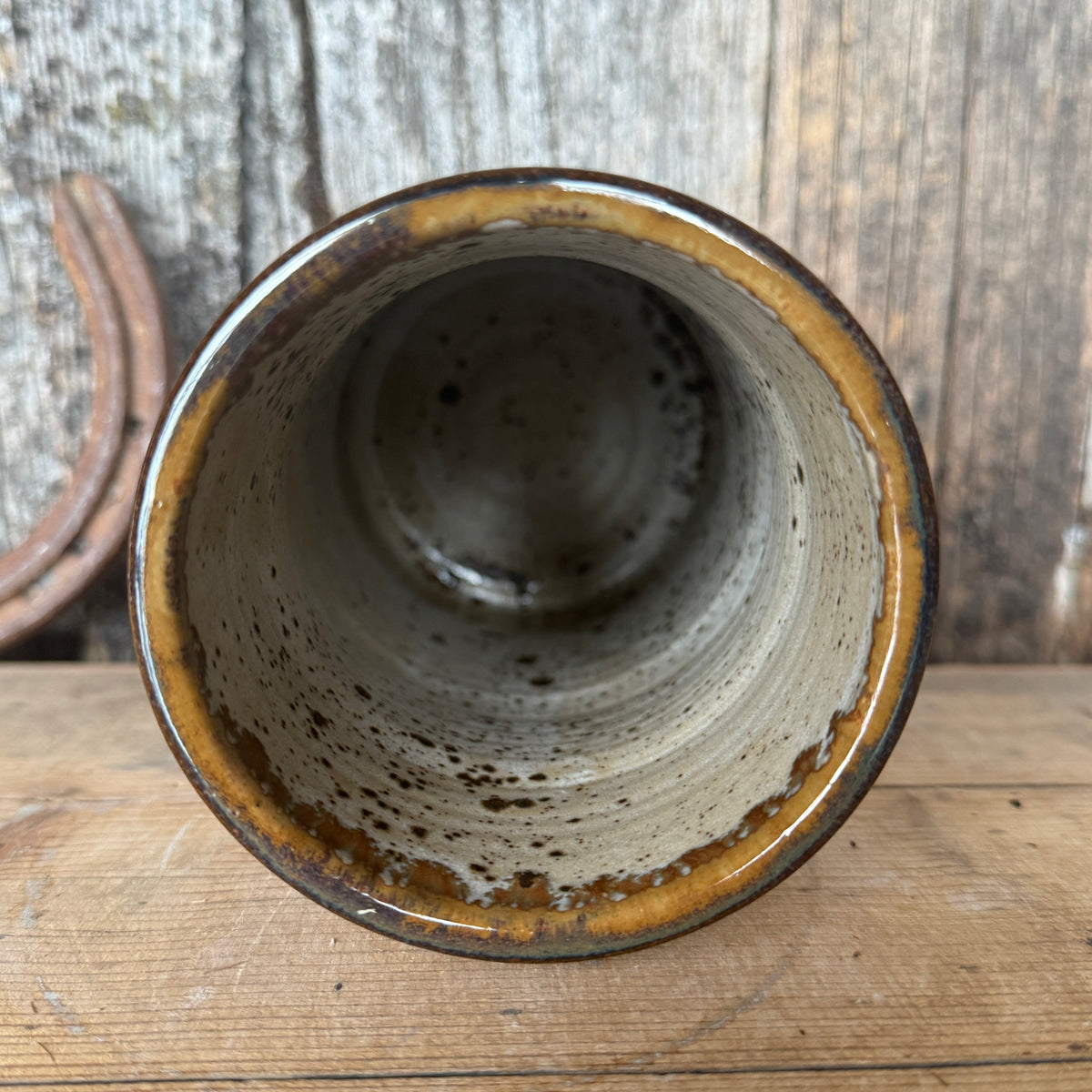 Vase Speckle Southwestern