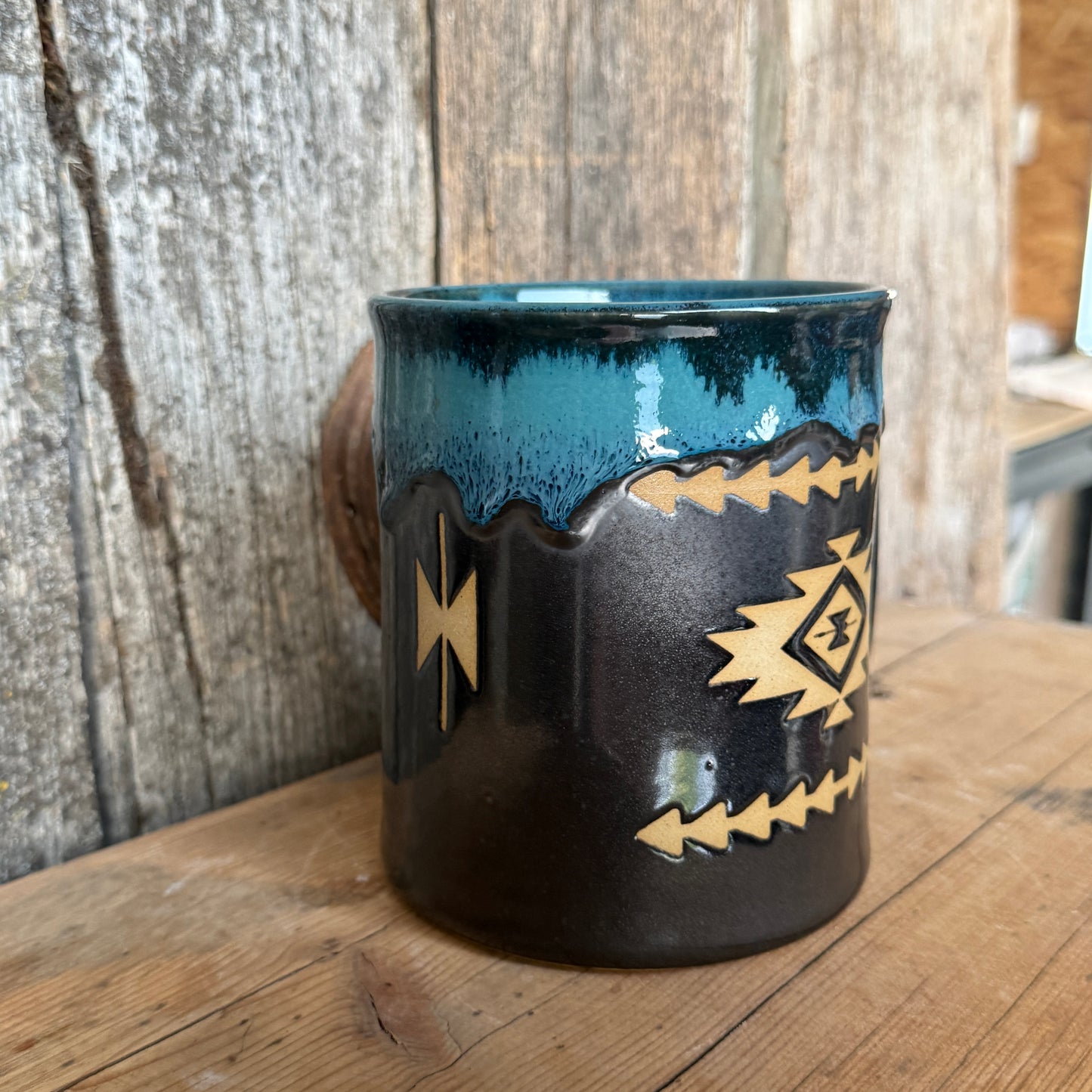 Cowboy Coffee Mug