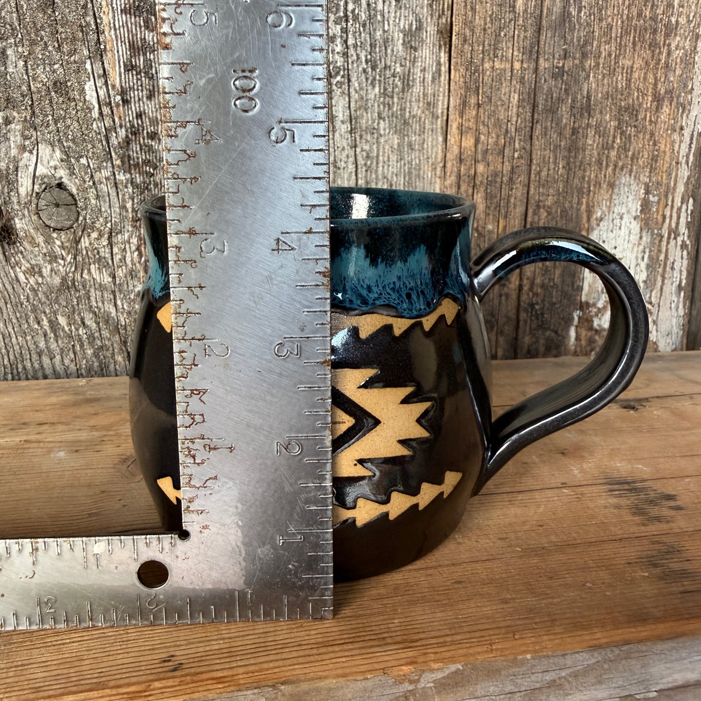 Cowboy Coffee Mug