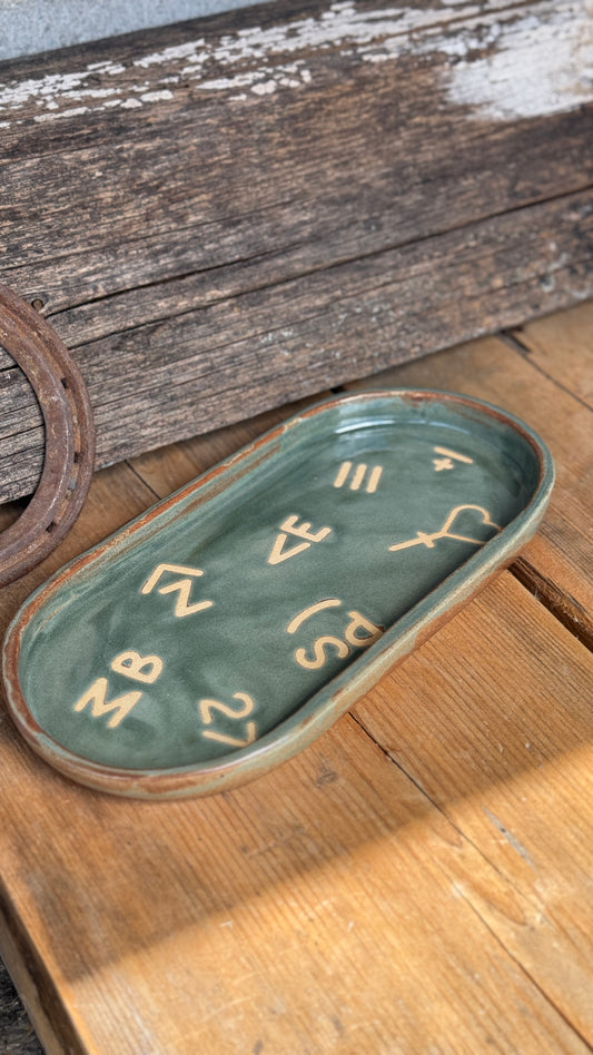 11” Serving Platter
