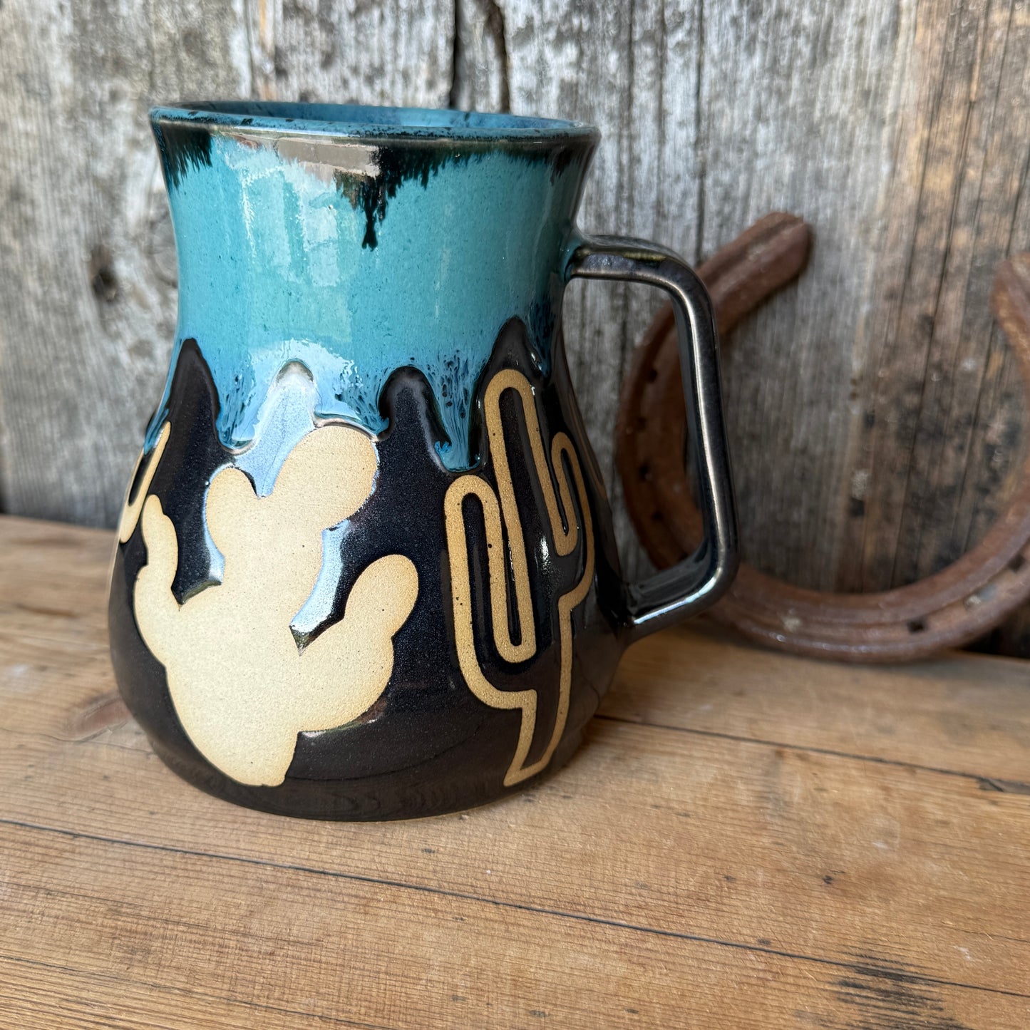 Cowboy Coffee Mug (Copy)