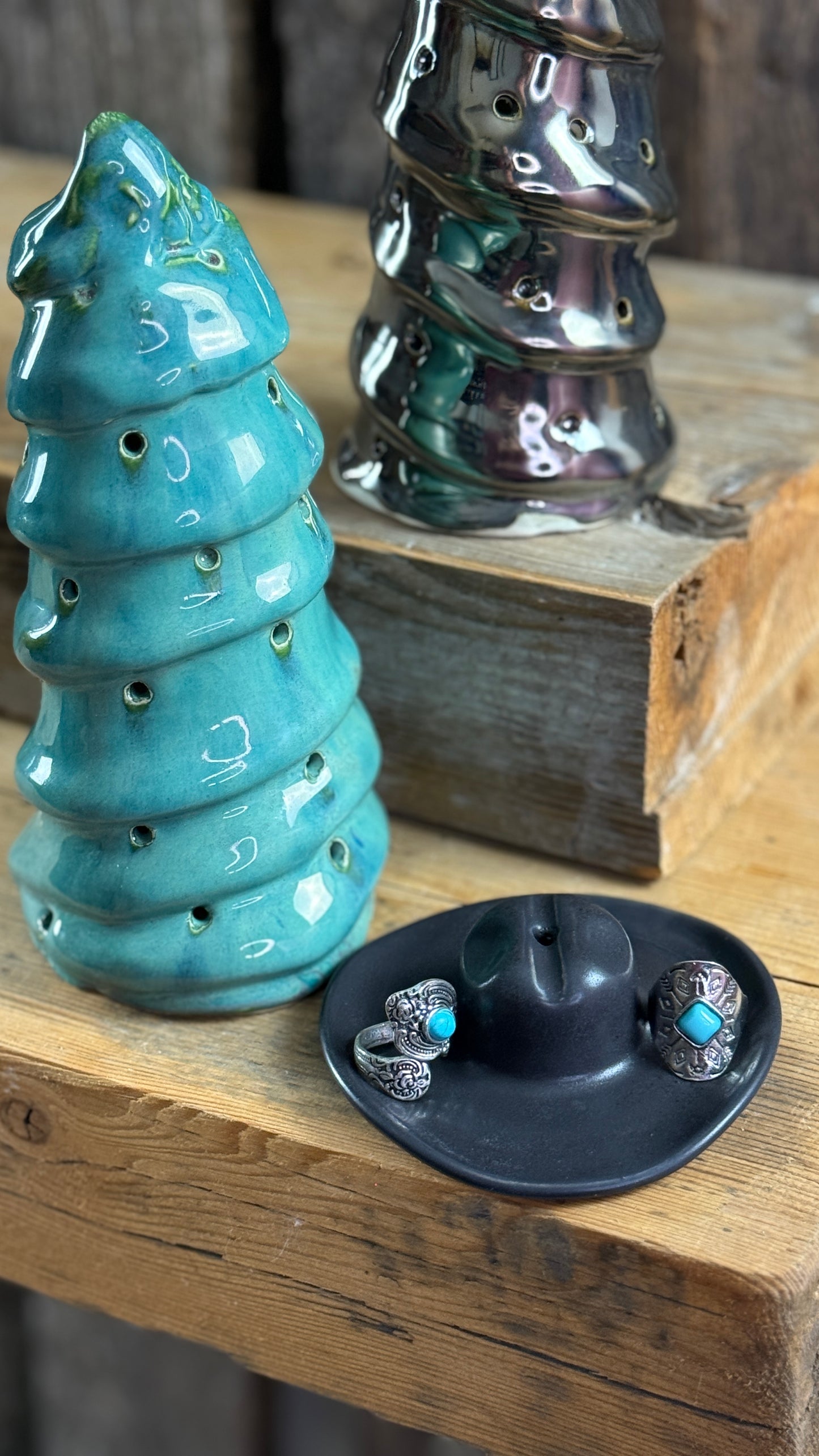 Cowboy Christmas tree bundle