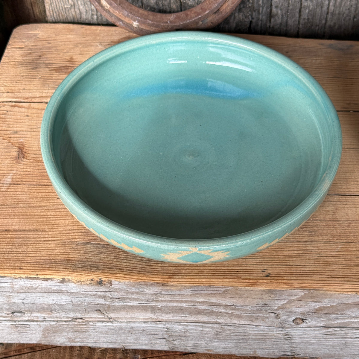 Girl Dinner Bowl/Plate Set of 2 (4 available)