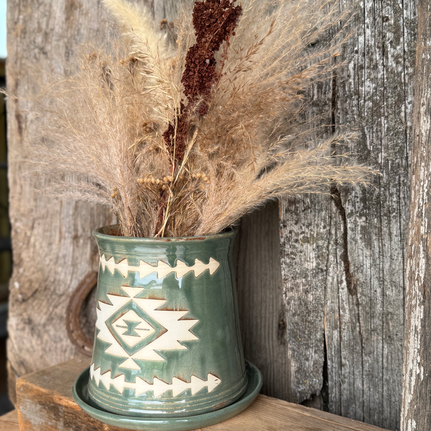 Planter pot