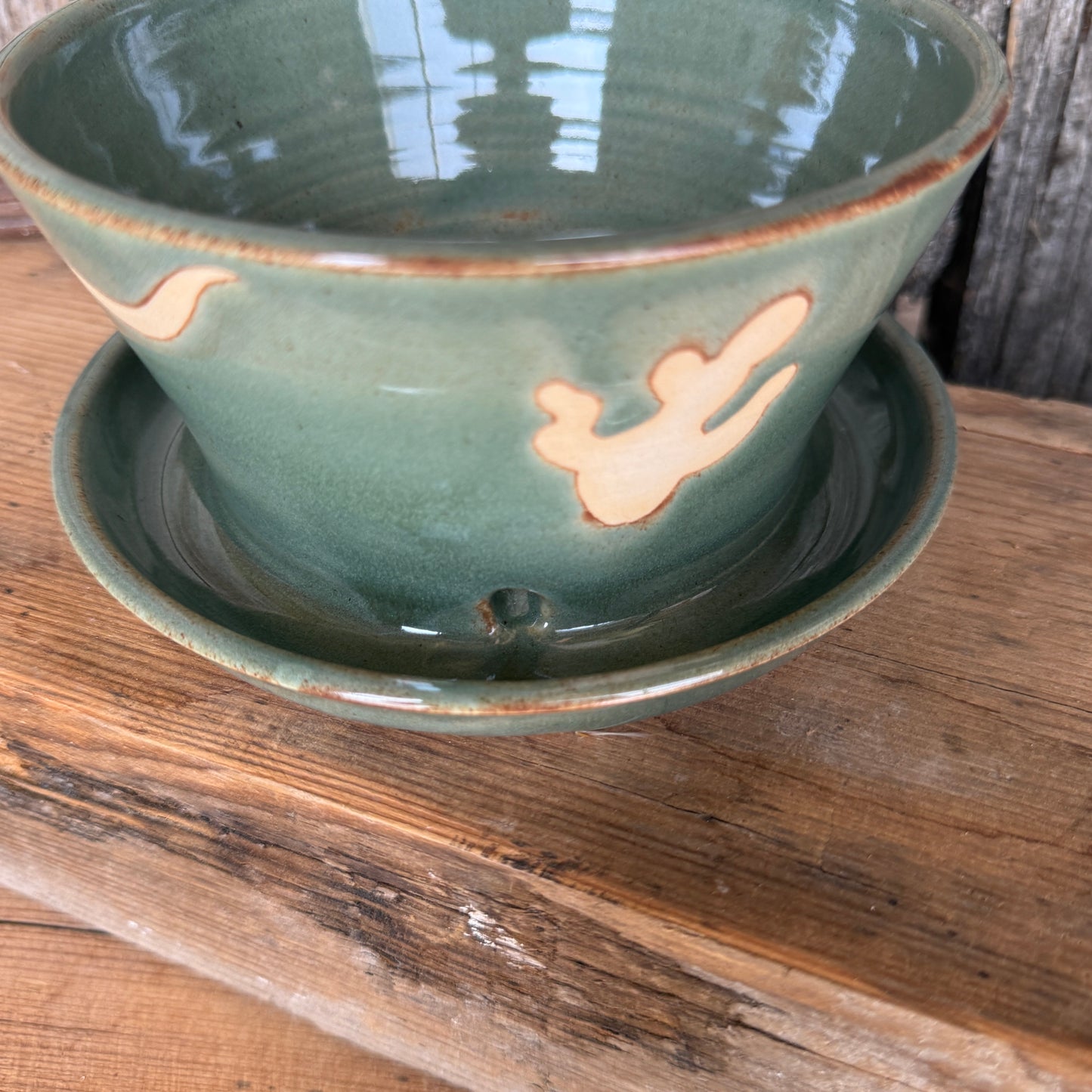 Planter southwestern Sagebrush